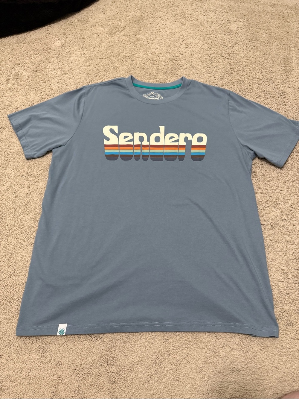 Sendero Provisions Co. Tee XL
